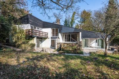 Woning Koninginneduinweg 9 Bloemendaal