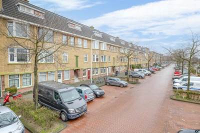Woning Soestdijksekade 916 Den Haag