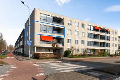 Woning Wilhelminakade 76 Groningen