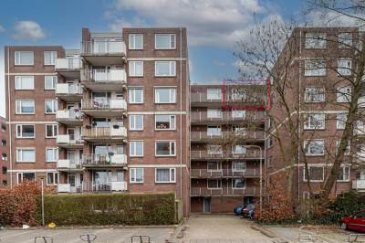 Woning Ronsseweg 135 Gouda