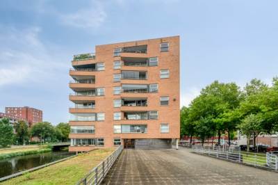 Woning Jan van Duivenvoordestraat 107 Amsterdam