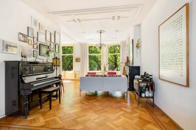 Woning Mathenesserlaan 363A Rotterdam