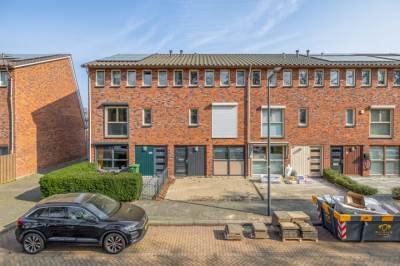 Woning Carel Willinksingel 324 Rotterdam