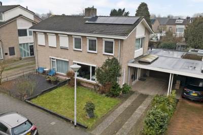 Woning Braakstraat 91 Oss