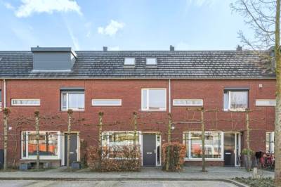 Woning Groenlingstraat 10 Breda