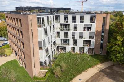 Woning Cosunpark 1E2 Breda