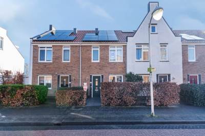 Woning Straat van Messina 115 Amersfoort