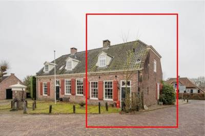 Woning Kerkstraat 11 Soest