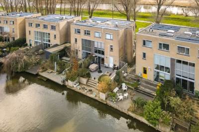 Woning Johanna Naberkade 56 Vlaardingen