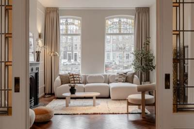 Woning Stadhouderskade 120H Amsterdam