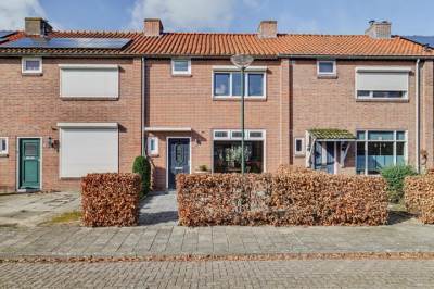 Woning Emiliastraat 25 Geertruidenberg