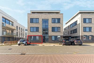 Woning Zwedenstraat 125A Almere