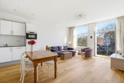 Woning Nassaukade 147D Amsterdam