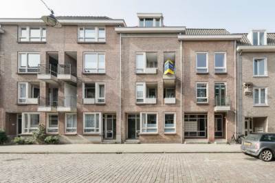 Woning Postelstraat 20D Den Bosch