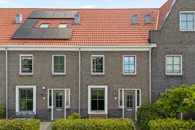 Woning Gorterstraat 64 Zwolle