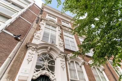 Woning Lutherse Burgwal 15 Den Haag