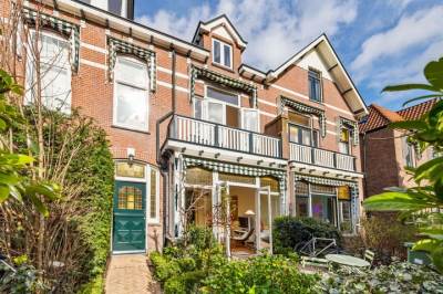 Woning Laan van Heldenburg 33 Voorburg