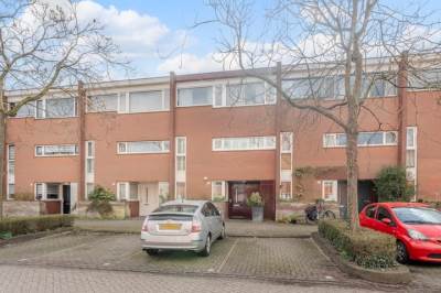 Woning Schaarbeekstraat 47 Amsterdam