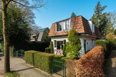 Woning Parklaan 31 Bilthoven