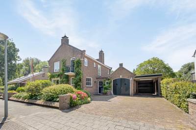 Woning Vijverweg 33 Dordrecht