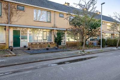 Woning Planetenlaan 242 Groningen