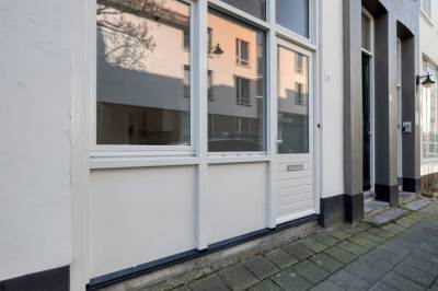 Woning Driekoningendwarsstraat 30 Arnhem
