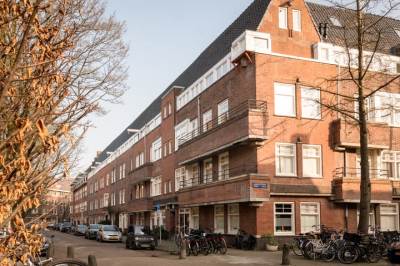 Woning Jan van Eijckstraat 292 Amsterdam