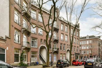 Woning Hondecoeterstraat 71 Amsterdam