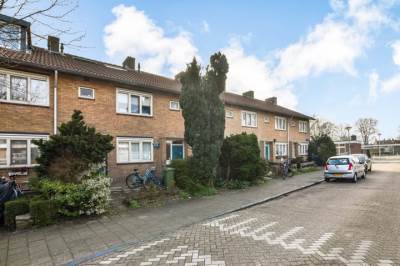 Woning Nico Snijdersstraat 23 Amsterdam