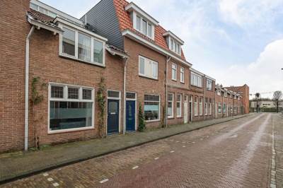 Woning Da Costastraat 19 Haarlem