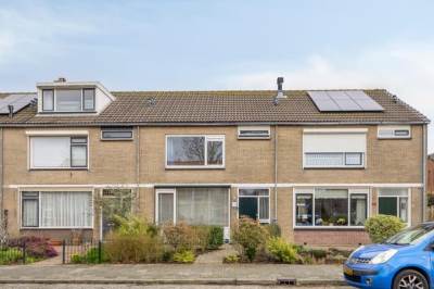 Woning Bernhardstraat 46 Numansdorp