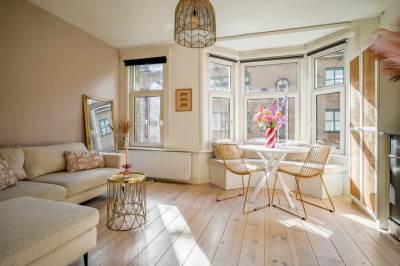 Woning Dr. de Visserstraat 28B01 Rotterdam