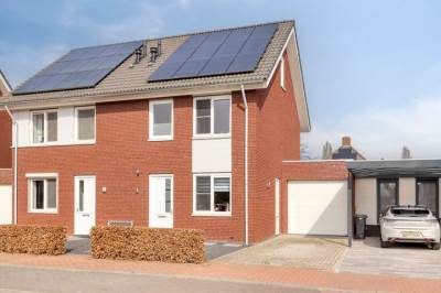 Woning De Uitvang 12 Bergeijk