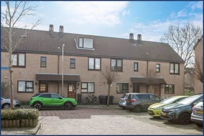 Woning Harry Mulischstraat 11 Leiderdorp