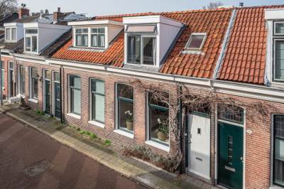 Woning Mauritsdwarsstraat 12 Groningen