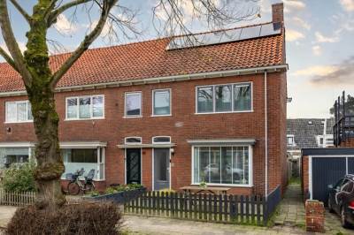 Woning Pasteurweg 45 Leeuwarden