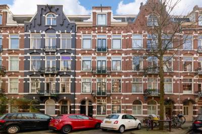 Woning Derde Helmersstraat 37H Amsterdam