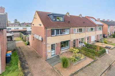 Woning Tarwestraat 18 Ulft