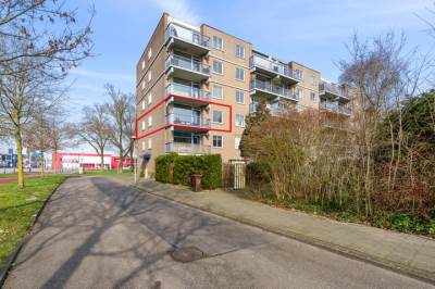 Woning Washingtondreef 27 Utrecht