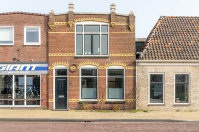 Woning Oud Kaatsveld 11 Franeker