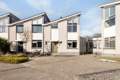 Woning Martinus Nijhofflaan 43 Kloetinge (Gem. Goes)