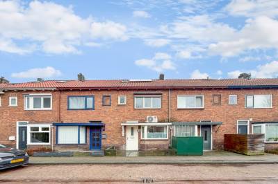 Woning Haagdoornstraat 13 Arnhem