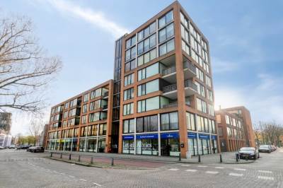 Woning Goudse Rijweg 388B Rotterdam