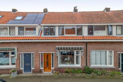 Woning Prins Hendrikstraat 8 Lisse