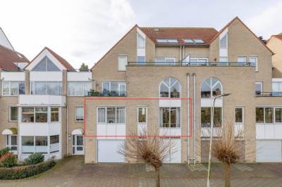 Woning Krammer 32A Brielle