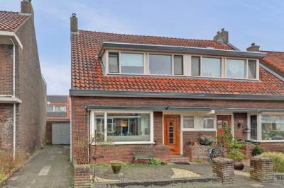 Woning Bosboom Toussaintstraat 67 Harlingen