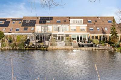 Woning Goudenregenstraat 81 Purmerend