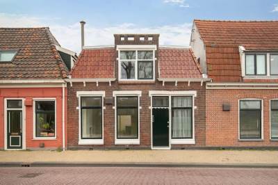 Woning Oud Kaatsveld 7 Franeker