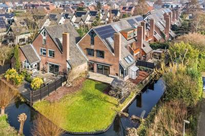 Woning Moerasmos 10 Nieuwerkerk aan den IJssel