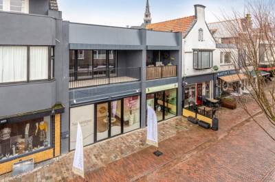 Woning Botersteeg 11B Coevorden